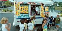 Is such childhood freedom, like buying a treat from the ice cream truck unsupervised, a thing of the past?